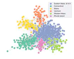 Estimating Player Skills in Real-World Communities using Variational Inference