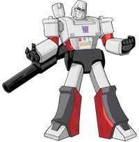 MEGATRON featured image